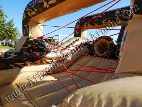 obstacle course rentals for adults Phoenix, Arizona